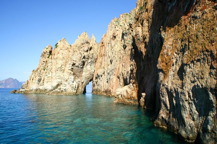 Ajaccio/Porticcio: Scandola Nature Reserve Guided Boat Tour - What to pack for a comfortable day