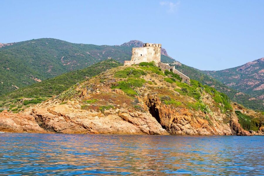 Ajaccio/Porticcio: Scandola Nature Reserve Guided Boat Tour - Leaving Ajaccio or Porticcio with Nave Va