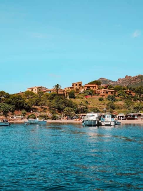 Ajaccio: Scandola - Girolata - Piana - Capo Rosso Tour - Why this Corsican boat trip is worth your day