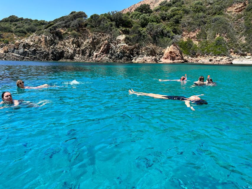Ajaccio: Scandola - Girolata - Piana - Capo Rosso Tour - Final verdict: book it for the coast, not the meal