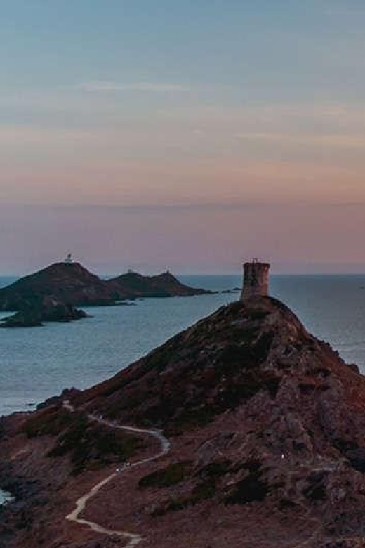 Ajaccio: Sunset Sea Trip to Sanguinaires Islands - Practical timing and what to bring