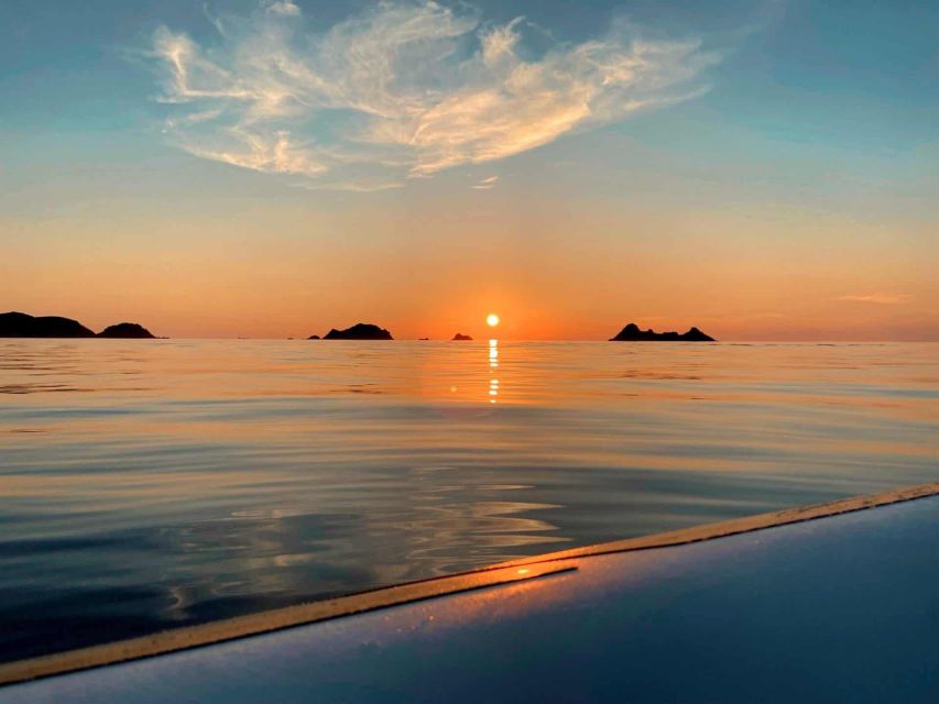 Ajaccio: Sunset Sea Trip to Sanguinaires Islands - Who will enjoy this Ajaccio boat trip