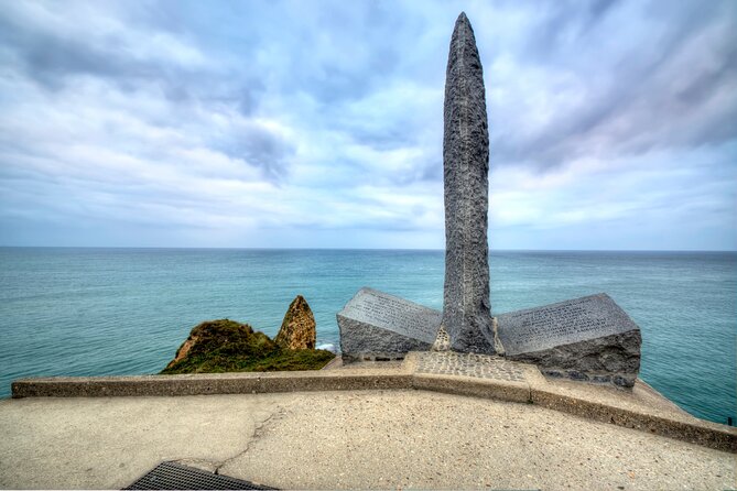 All-in-One Normandy D-Day Landing Beaches and Lunch from Le Havre - The guide can make or break the day