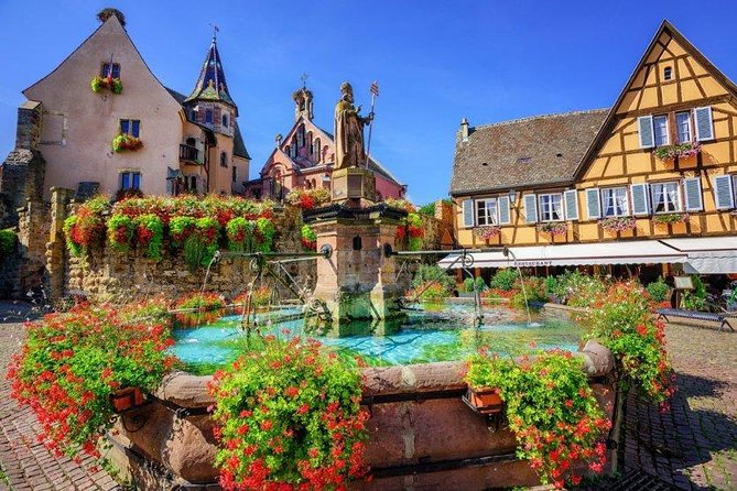 Alsace 4 Wonders Small-Group Day Trip from Colmar - Key points at a glance