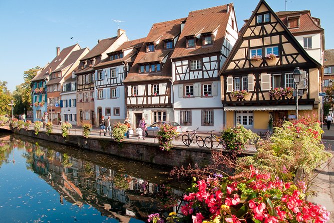 Alsace 4 Wonders Small-Group Day Trip from Colmar - The guides shape the day
