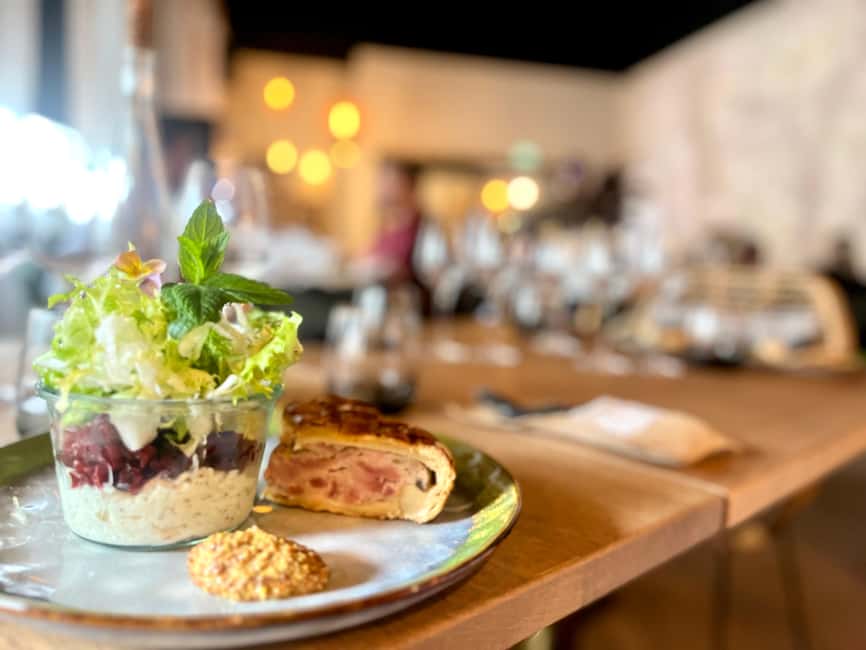 Alsace: Alsatian Wine Tasting Tour and Alsatian Lunch - Why this Gertwiller winery visit is different
