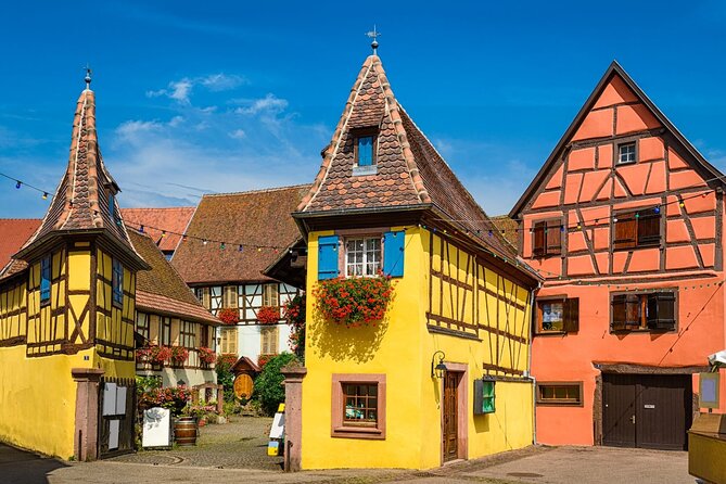 Alsace Full Day Wine Tour from Colmar - Who will like this tour most