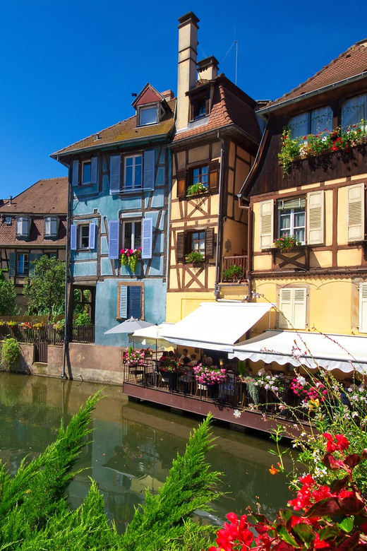 Alsace: Full-Day Wine Tour & Tastings from Strasbourg - What the wine tasting is really like