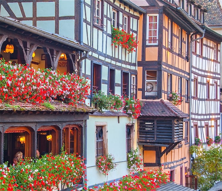 Alsace: Full-Day Wine Tour & Tastings from Strasbourg - Should you book it?