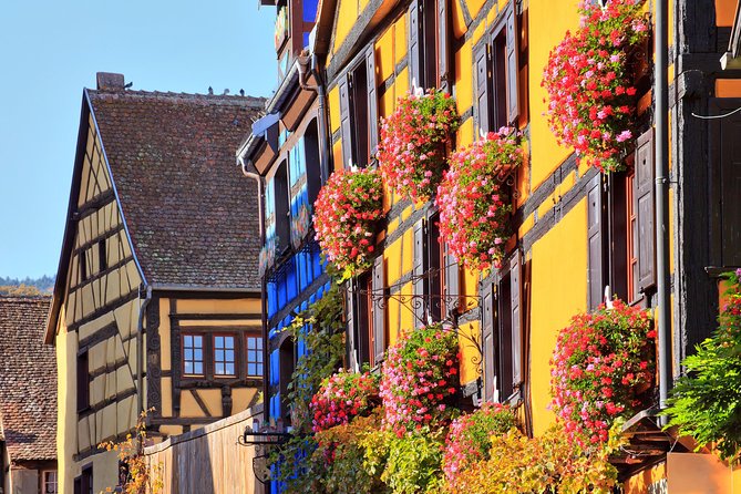 Alsace's Gems Small Group Day Tour from Colmar - Key points at a glance