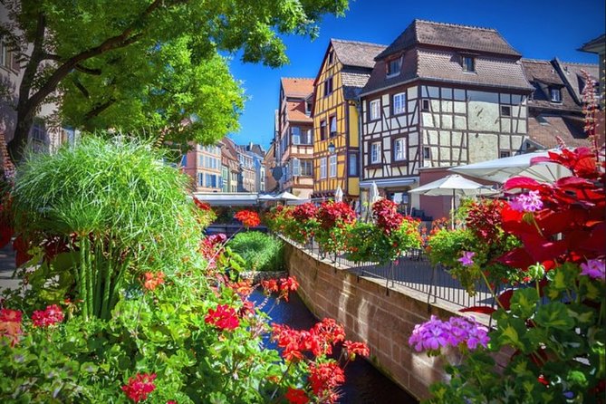 Alsace's Gems Small Group Day Tour from Colmar - The guides make the difference