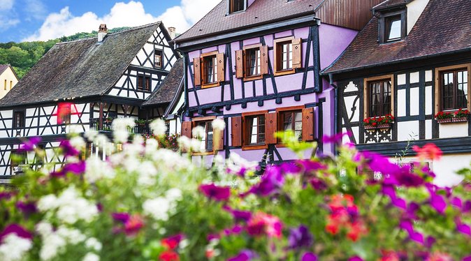 Alsace villages half day tour from Colmar - Why this half-day outing works so well from Colmar