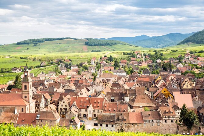 Alsace Wine Route Small Group Half-Day Tour with Tasting from Strasbourg - The guides shape the mood