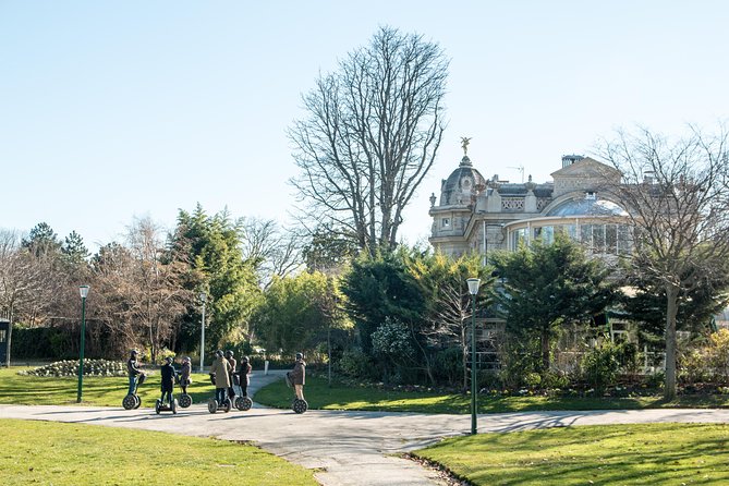 Amazing Paris Segway Tour - Elysée Palace and Place de la Concorde