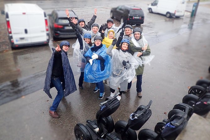 Amazing Paris Segway Tour - Musée Rodin and the ride back
