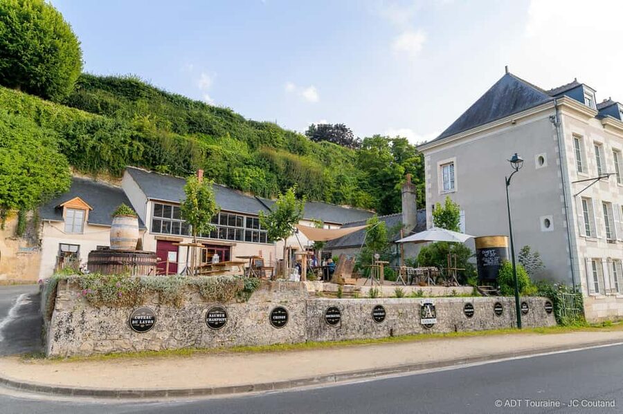 Amboise: Caves Ambacia Visit and Wine Tasting - The Sensorial tour turns wine into a practical lesson