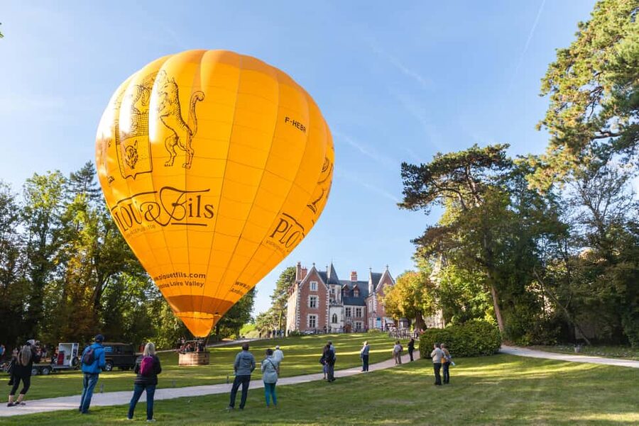 Amboise Hot-Air Balloon Sunset Ride over the Loire Valley - Who will enjoy this flight most