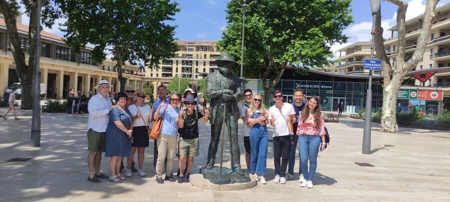 An Aix-traordinary Walking City Tour of Aix-en-Provence - Key points to know before booking