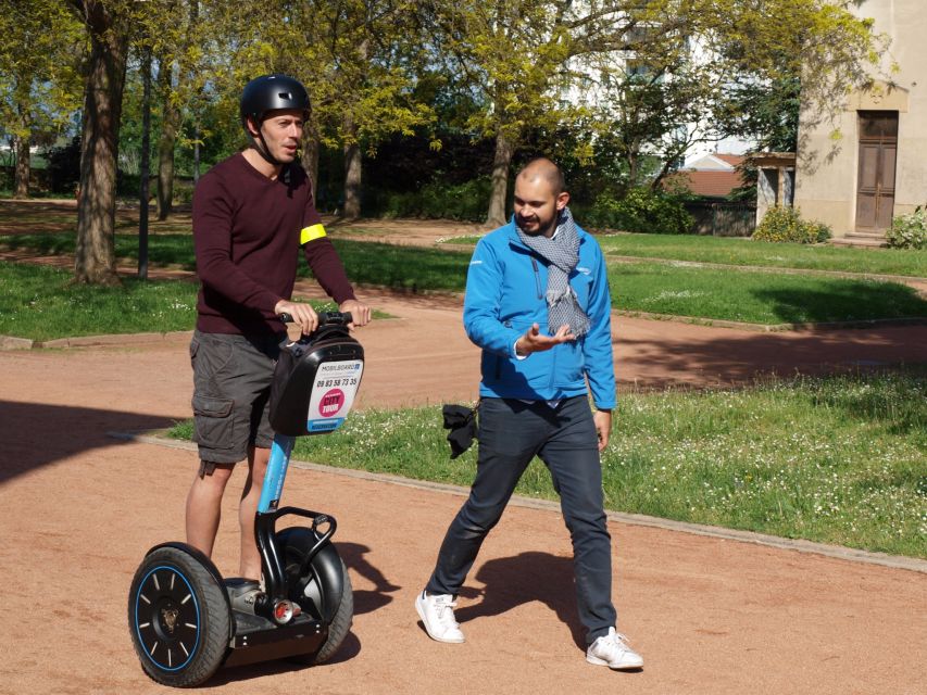 Annecy: 1.5-Hour Segway Tour - Key points at a glance