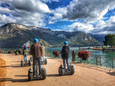 Annecy 2-Hour Segway Tour