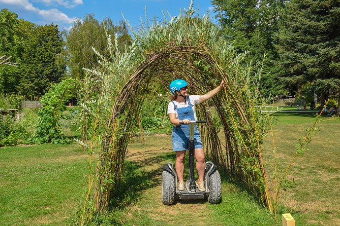 Annecy Segway Tour - 2h - Why a Segway works well in Annecy