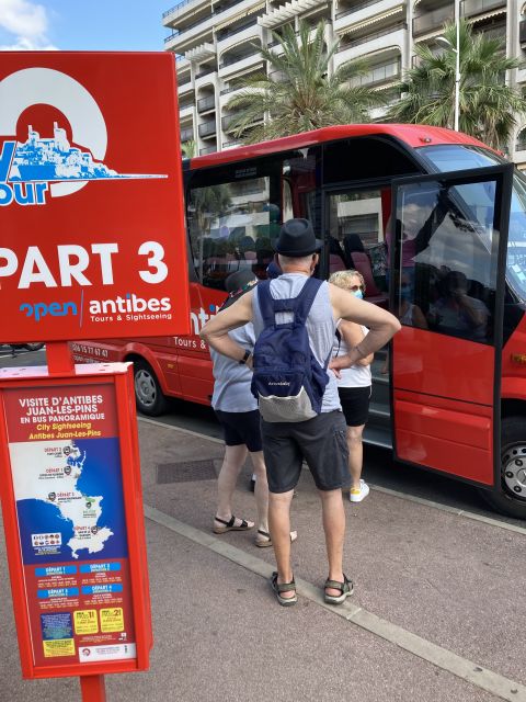Antibes: 1 or 2-Day Hop-on Hop-off Sightseeing Bus Tour - Who will get the most from this bus tour?