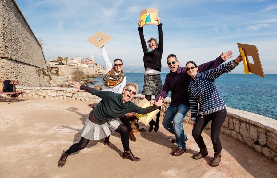 Antibes: Picasso Museum Drawing Tour Led by Local Artist - Starting at the Picasso Museum ramp
