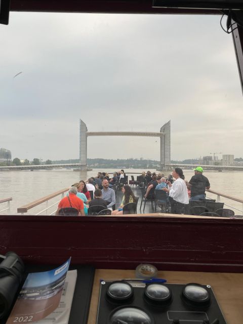 Aperitive guided cruise « Wine and Canelé » - Key points to know before you book