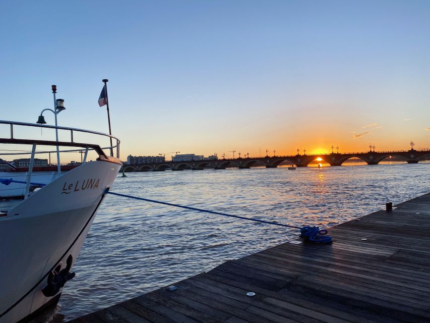 Aperitive guided cruise « Wine and Canelé » - Practical advice for a smoother outing