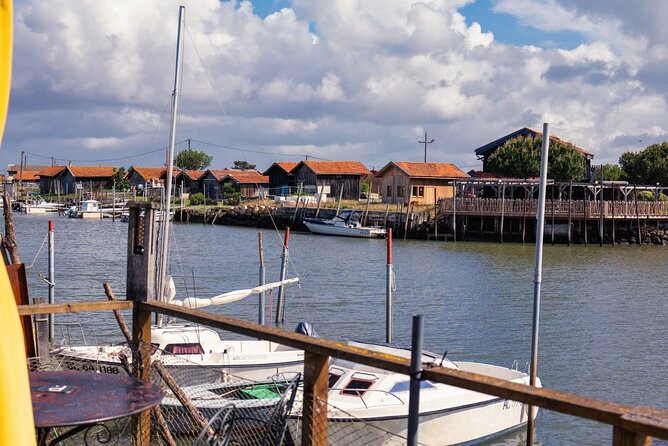 Arcachon Bay Full Day Trip from Bordeaux with lunch and Pyla Dune - Arcachon’s Winter Town and its grand villas