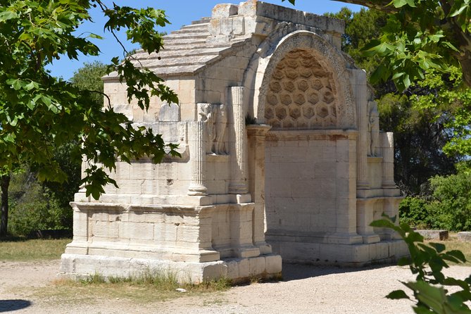 Arles, Les Baux and Saint Remy de Provence from Marseille - Saint-Rémy and the places Van Gogh painted