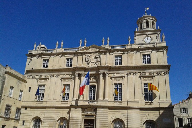 Arles, Les Baux and Saint Remy de Provence from Marseille - How to make the most of the 10.5 hours