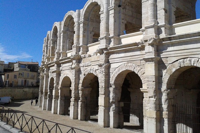 Arles, Les Baux & Saint-Remy de Provence from Aix - Saint-Rémy-de-Provence: markets, shops, and Van Gogh