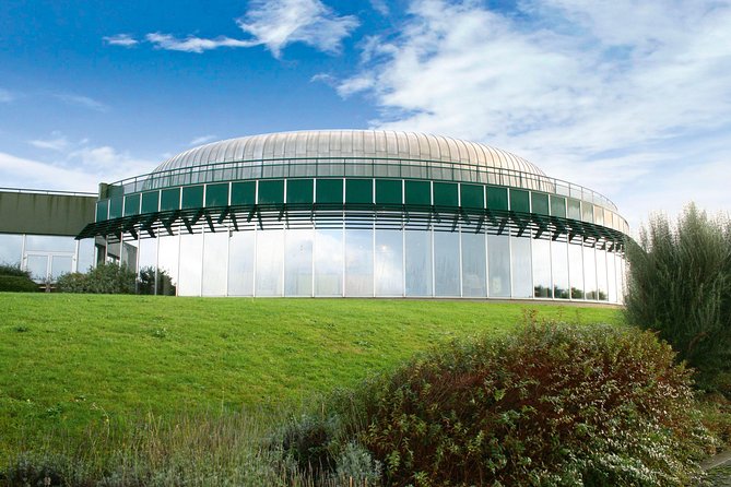 Arromanches 360 Circular Cinema Entrance Ticket - Timing is simple, but plan around the clock