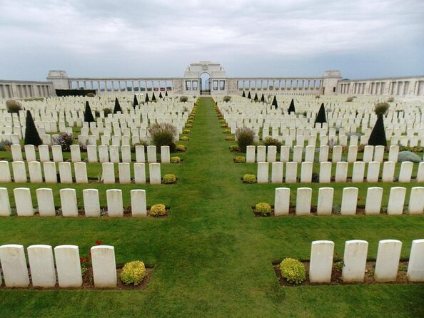 Australian private Somme tour including Sir John Monash Centre - Villers-Bretonneux and the 11,000 names