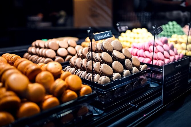 Authentic Parisian Gourmet Food Tour with 10 Local Dishes & Wines - Two routes, two different views of Paris