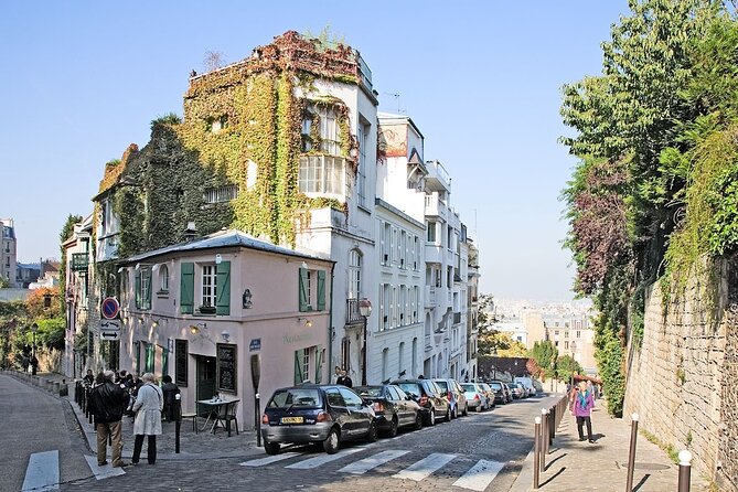 Authentic Parisian Gourmet Food Tour with 10 Local Dishes & Wines - Ten tastings can become a real meal