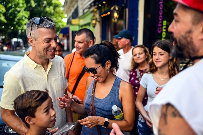 Authentic Parisian Gourmet Food Tour with 10 Local Dishes & Wines - Who should book this Paris food tour?