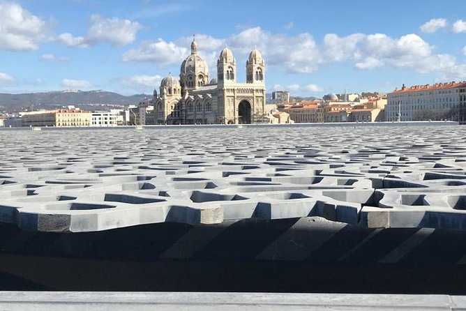 Authentic visit of Marseille - What you get for $30.04