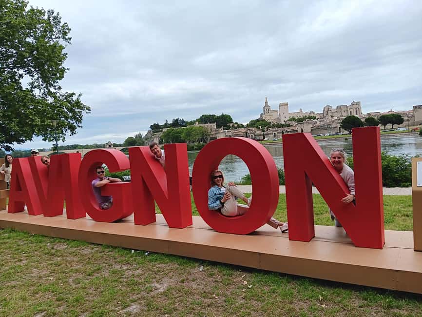 Avignon: City Walking Tour with Popes Palace Entry - Who should book this Avignon tour?