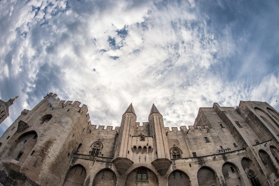 Avignon: City Walking Tour with Popes Palace Entry - Place de l’Horloge and the city’s public face