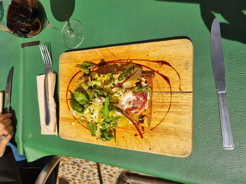 Avignon: Historic District Guided Food & Wine Walking Tour - Place des Corps Saints adds variety