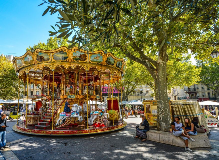 Avignon: Historic District Guided Food & Wine Walking Tour - Pont Saint-Bénézet and the final walk