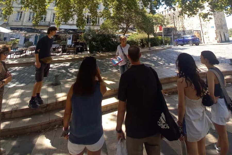 Avignon: History and Legend Walking Tour - Place de l’Horloge and the feel of central Avignon