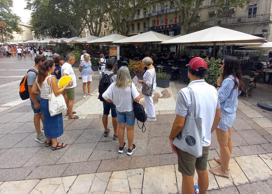Avignon: History and Legend Walking Tour - Avignon Cathedral and the Petit Palais