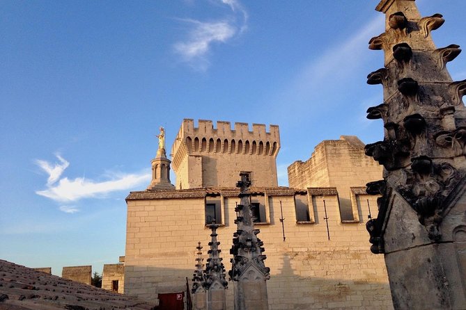 Avignon, Les Baux, St Remy and Arles from MARSEILLE - The guide makes or breaks the day