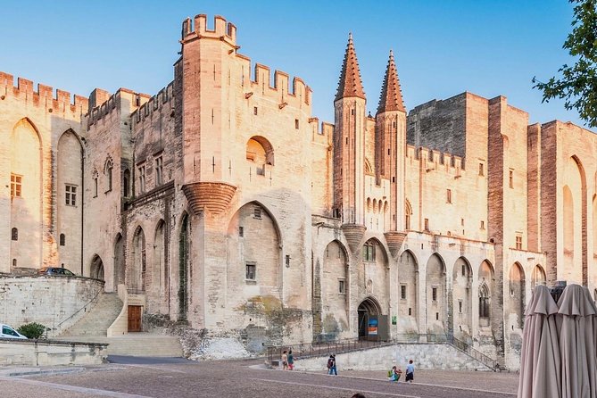 Avignon, Les Baux, St Remy and Arles from MARSEILLE - What the $186.23 price gives you