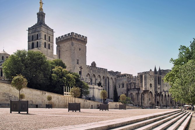 Avignon Walking Tour including Pope's Palace - Why the Pope’s Palace gives this walk its purpose