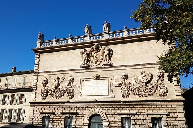 Avignon Walking Tour including Pope's Palace - Who will get the most from this morning
