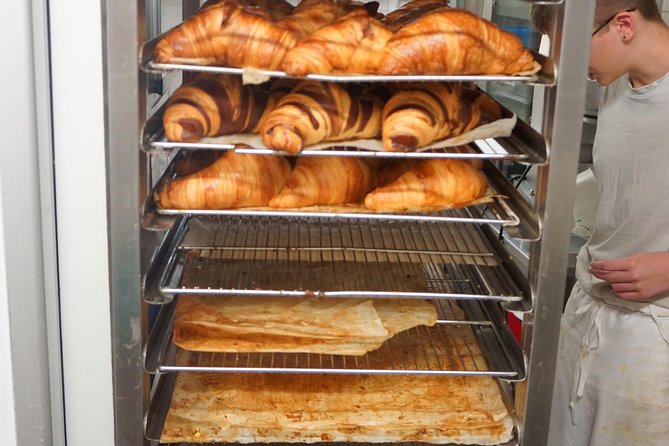 Award-Winning Paris French Bakery Experience — Le Marais, 4th Arr - The bakers make the difference